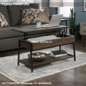 Small Round Coffee Table, L Shaped Side Table Coffee & Center Table Online