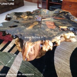 Low Coffee Table, Coffee Table With Blanket Storage Coffee & Center Table Online