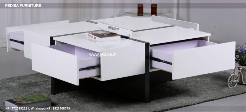 Low Coffee Table, Huge Coffee Table Coffee & Center Table Online