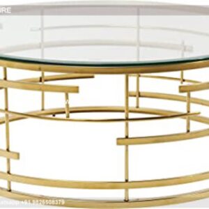 Mirrored Coffee Table, Floor Shelf Coffee Table Coffee & Center Table Online