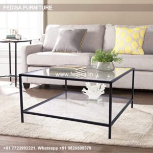 Glass Top Coffee Table, Raffia Coffee Table Coffee & Center Table Online