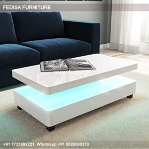 Marble Top Coffee Table, Vintage Glass Coffee Table Coffee & Center Table Online