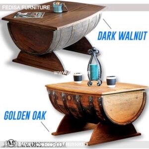 Low Coffee Table, Buttoned Coffee Table Coffee & Center Table Online