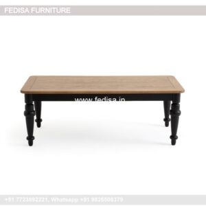 Walnut Coffee Table, Triangle Glass Coffee Table Coffee & Center Table Online