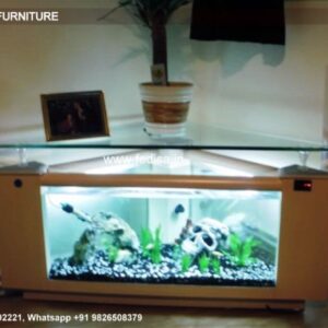 Coffee Bar Table, Coffee Table With Fridge And Speakers Coffee & Center Table Online