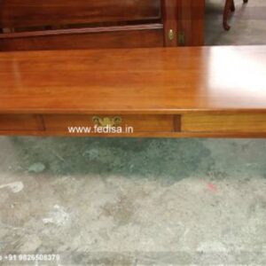 Walnut Coffee Table, Round Boho Coffee Table Coffee & Center Table Online