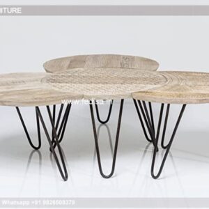 Marble Top Coffee Table, Scaffold Board Coffee Table Coffee & Center Table Online