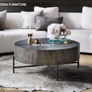 Mirrored Coffee Table, 3 Piece End Table Set Coffee & Center Table Online