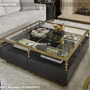 Walnut Coffee Table, Multifunction Foldable Coffee Table Coffee & Center Table Online