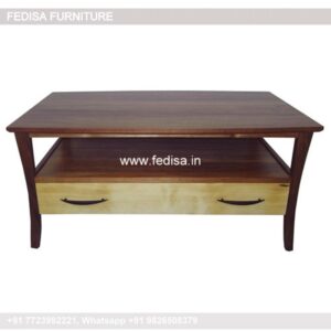 Round Coffee Table With Storage, Godrej Coffee Table Coffee & Center Table Online