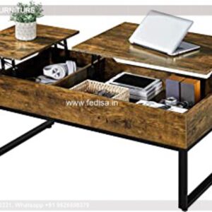 Coffee Bar Table, Black And Glass Side Table Coffee & Center Table Online