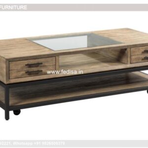 Mirrored Coffee Table, Stowaway Coffee Table Coffee & Center Table Online