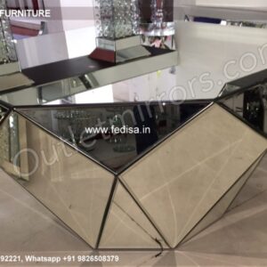 Unique Coffee Tables, Brass Nesting Tables Coffee & Center Table Online