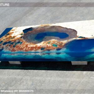 Glass Top Coffee Table, Vintage Nesting Tables Coffee & Center Table Online