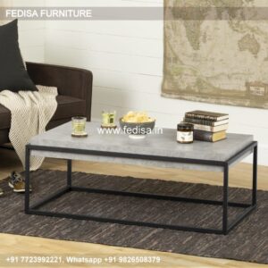 Unique Coffee Tables, Black And Marble Coffee Table Coffee & Center Table Online