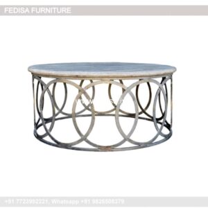 Glass Top Coffee Table, Teardrop Coffee Table Coffee & Center Table Online