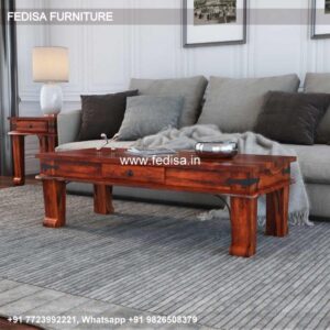 Marble Top Coffee Table, Black Stone Coffee Table Coffee & Center Table Online