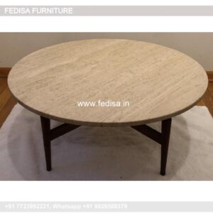 Round Coffee Table With Storage, Jute Coffee Table Coffee & Center Table Online