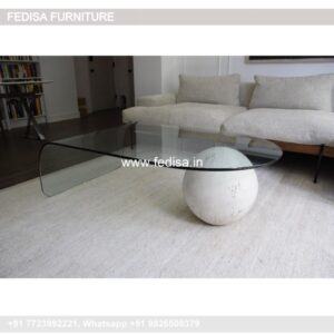 Small Round Coffee Table, Primst Refrigerator Coffee Table Coffee & Center Table Online