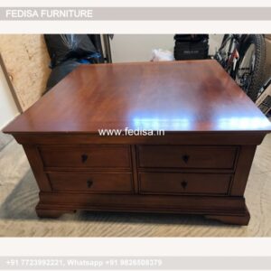 Unique Coffee Tables, Marble And Brass Side Table Coffee & Center Table Online