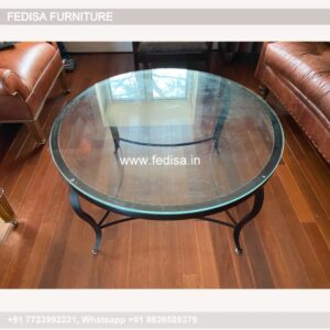 Glass Top Coffee Table, Rainbow Coffee Table Coffee & Center Table Online