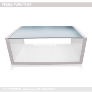Coffee Bar Table, Vejmon Coffee Table Coffee & Center Table Online