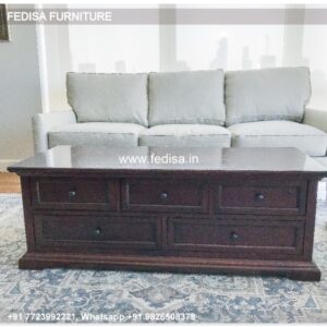 Small Round Coffee Table, Baby Friendly Coffee Table Coffee & Center Table Online