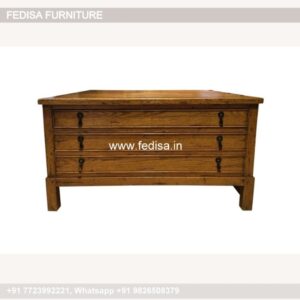 Walnut Coffee Table, Chunky Solid Oak Coffee Table Coffee & Center Table Online
