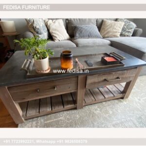 Marble Top Coffee Table, Goa Coffee Table Coffee & Center Table Online