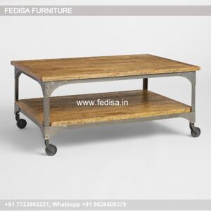 Mirrored Coffee Table, Antique Nesting Tables Coffee & Center Table Online