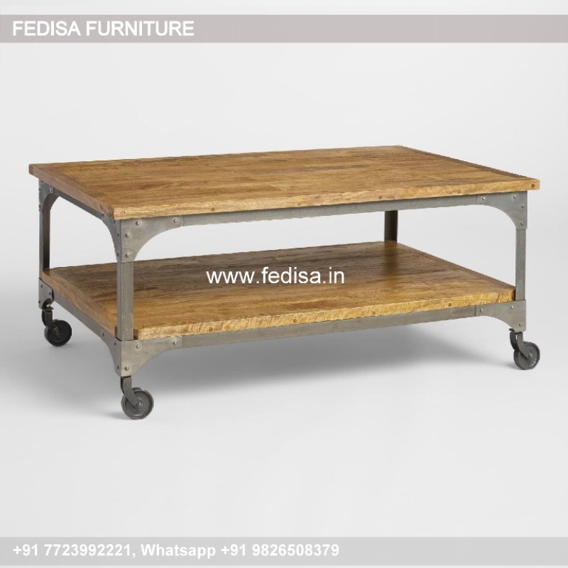 Mirrored Coffee Table, Antique Nesting Tables Coffee & Center Table Online