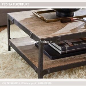 Round Coffee Table With Storage, Butterfly Coffee Table Coffee & Center Table Online