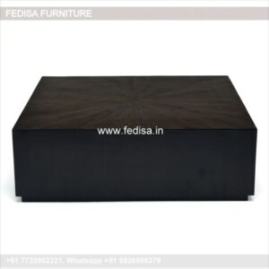 Round Coffee Table With Storage, Marble Coffee Table With Storage Coffee & Center Table Online