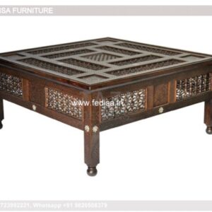 Low Coffee Table, Amethyst Coffee Table Coffee & Center Table Online