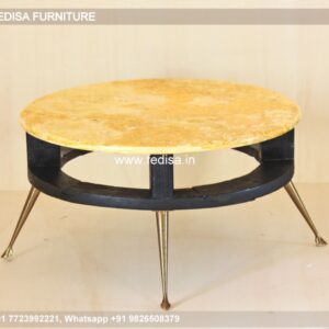 Mirrored Coffee Table, Turkish Coffee Table Coffee & Center Table Online