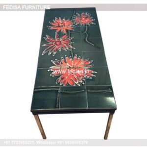 Walnut Coffee Table, 80S Coffee Table Coffee & Center Table Online