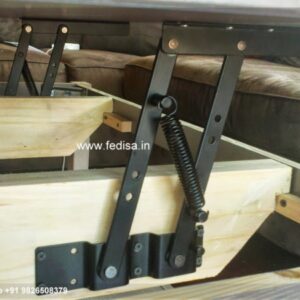 Nesting Coffee Table, Foldable Teapoy Coffee & Center Table Online