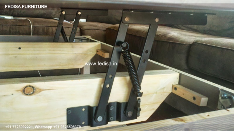 Nesting Coffee Table, Foldable Teapoy Coffee & Center Table Online