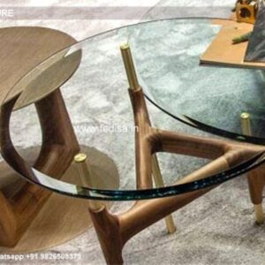 Walnut Coffee Table, Window Coffee Table Coffee & Center Table Online