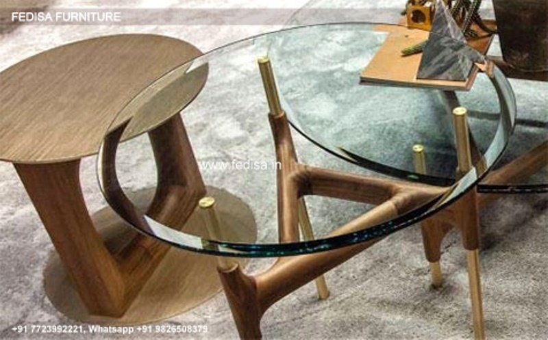 Walnut Coffee Table, Window Coffee Table Coffee & Center Table Online