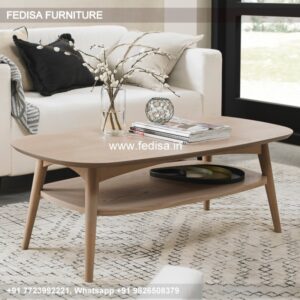 Small Round Coffee Table, Tulou Coffee Table Coffee & Center Table Online
