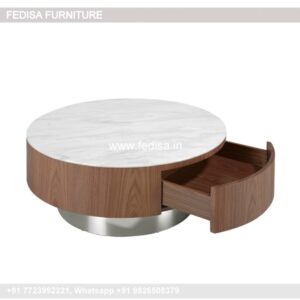 Walnut Coffee Table, Sobro Coffee Table Price Coffee & Center Table Online