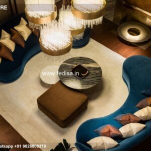 Round Coffee Table With Storage, Eraman Coffee Table Coffee & Center Table Online