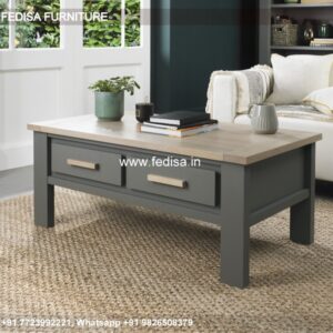 Walnut Coffee Table, Rustic Trunk Coffee Table Coffee & Center Table Online