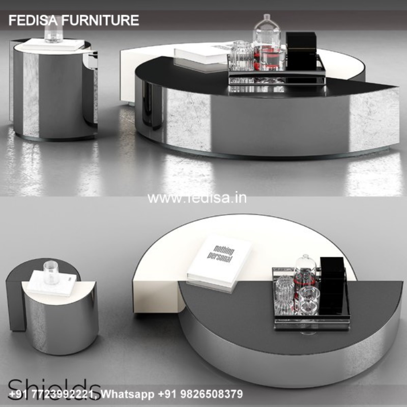 Low Coffee Table, Teak Nesting Tables Coffee & Center Table Online