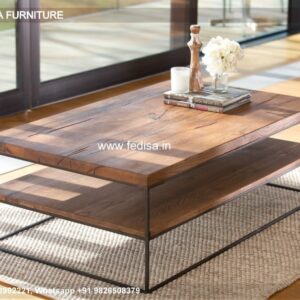 Walnut Coffee Table, Round Coffee Table With Nesting Stools Coffee & Center Table Online