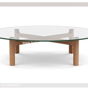Glass Top Coffee Table, Keri Coffee Table Coffee & Center Table Online