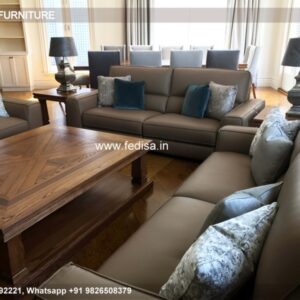 Glass Top Coffee Table, Matte Black Coffee Table Coffee & Center Table Online