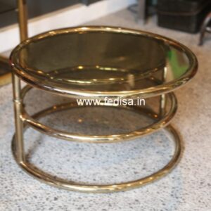 Small Round Coffee Table, Pine Wood Coffee Table Coffee & Center Table Online