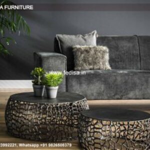 Small Round Coffee Table, Benchwright Coffee Table Coffee & Center Table Online